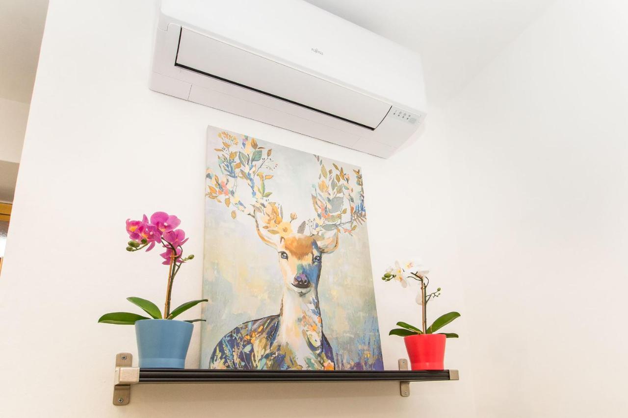 Piazza Bengasi Cozy Apartment Turin Luaran gambar