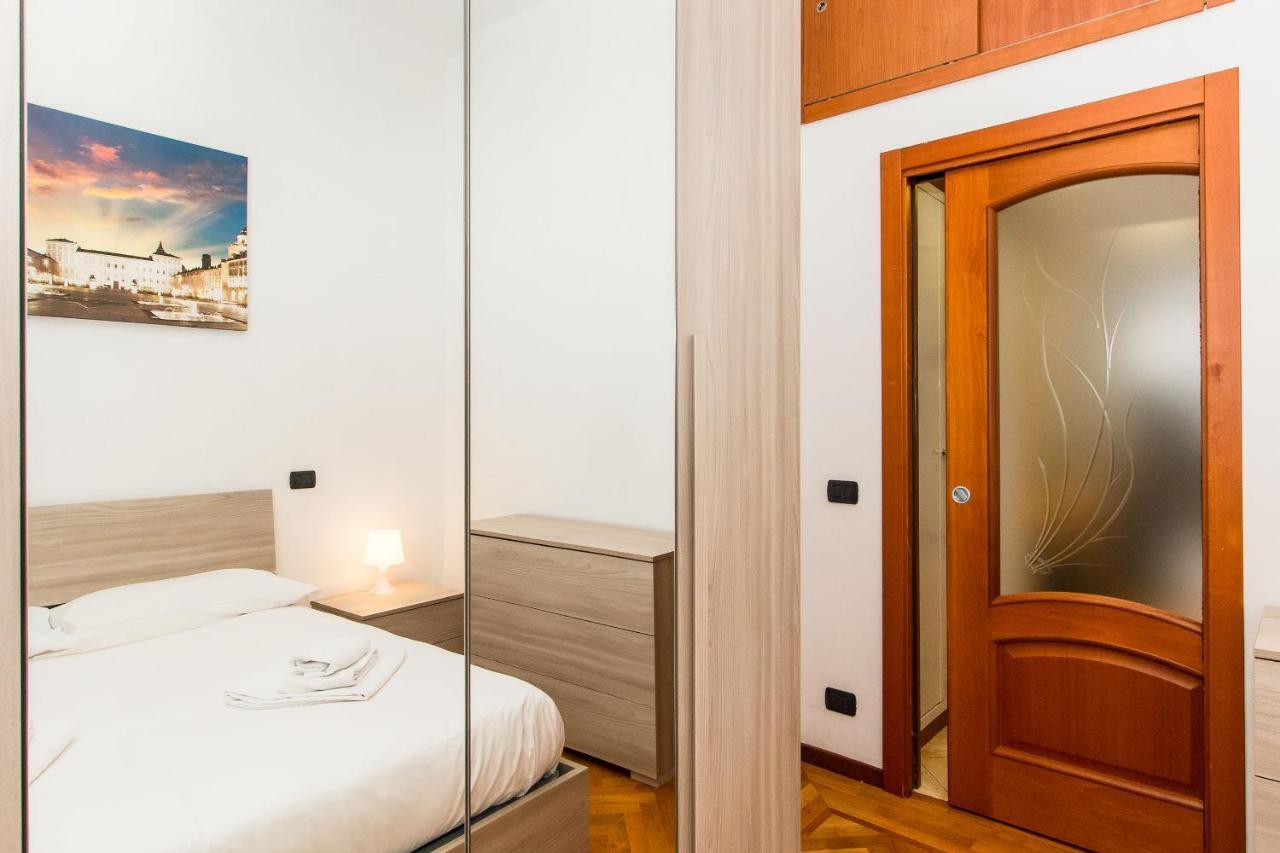 Piazza Bengasi Cozy Apartment Turin Luaran gambar