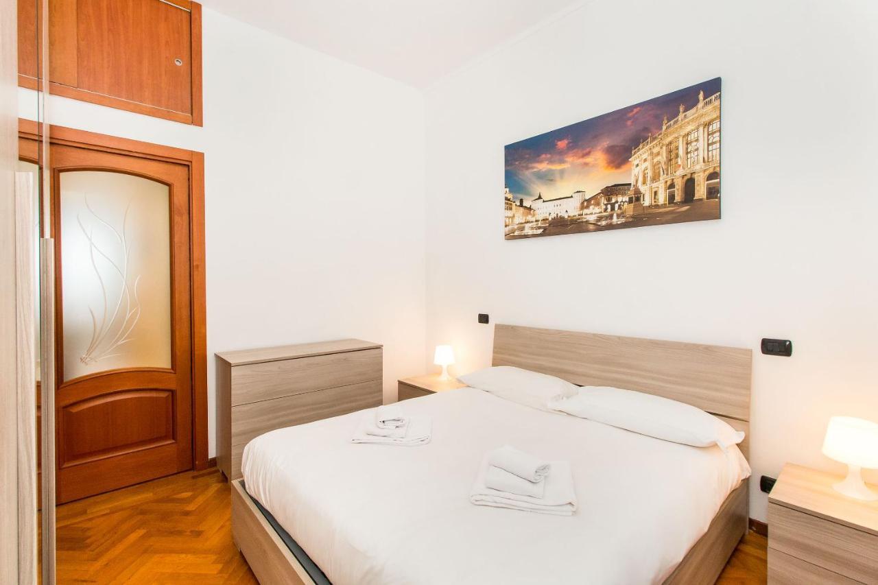 Piazza Bengasi Cozy Apartment Turin Luaran gambar