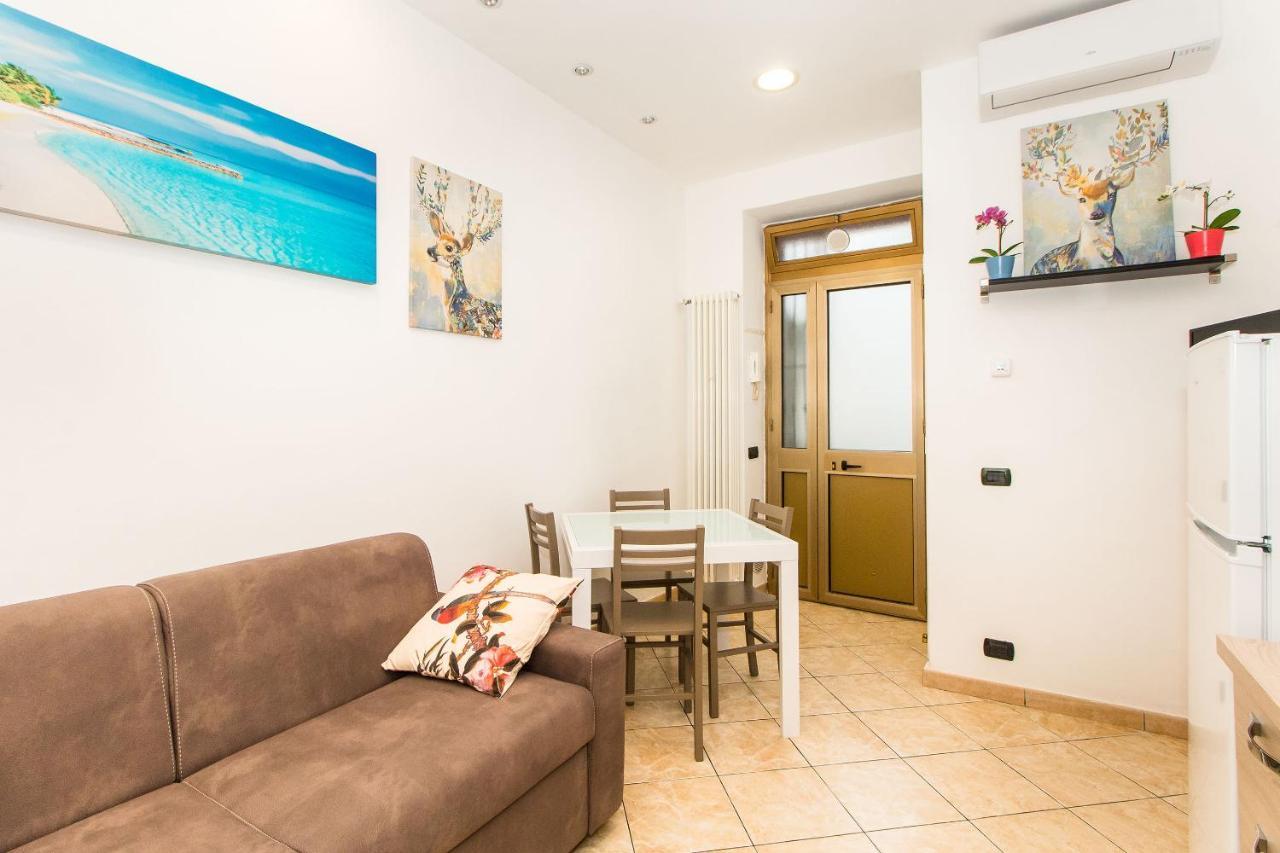 Piazza Bengasi Cozy Apartment Turin Luaran gambar